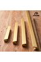 Nehir Matte Gold 800 mm Handle Luxury Country Kitchen Furniture Cabinet Drawer Handle - 2