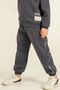Boy's Smoked Sweatpants - 3