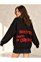 Star Woven Detailed Soft Knitwear Crew Neck Sweater - 2