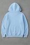 Unisex Basic Oversize Pamuklu Sweatshirt - 2