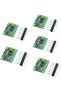 5 قطع لوحة استشعار MAX30100 MAX30102 (MAX30102)