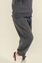 Boy's Smoked Sweatpants - 2
