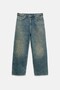 Relaxed fit baggy jean - 7