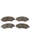 Genuine F01-3501080 Front Brake Pads for X70, X90, X70 Plus, X90 Plus, Dashing