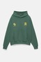 STWD kapüşonlu sweatshirt - 7