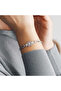 ​ Silver Baguette Bracelet - 5