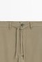 Jogger fit pantolon - 6