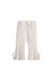 Spanish Style Leggings 2-8 Years Off-White - 3