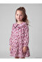 Esvab • Modern & Distinctive Bebe Roba Collar Flower Embroidered Girl's Dress - 2