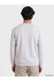 Esvab • Modern & Distinctive Zero Roba Collar Men's Thick Sweatshirt - 6