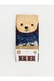 Esvab • Modern & Distinctive 2-Piece Cute Teddy Bear Printed Pillowcase 50X70 cm - 3