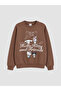 Esvab • Modern & Distinctive Hello Kitty Printed Girls' Sweatshirt - 3