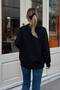 Embroidery Detailed Casual Knitwear Women's Sweater - 2