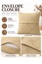 Bedsheet Set, Beige Pinstripe Pattern, 100% Cotton, 125 GSM - 4