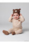 Esvab • Modern & Distinctive Embroidered Striped Baby Boy Suit