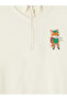 Esvab • Modern & Distinctive Stand Collar Printed Boys' Sweatshirt - 3