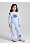 Esvab • Modern & Distinctive Zero Roba Collar Popular Comic Hero Themed Printed Girls' Sweatshirt