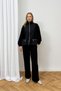 Mesh Detailed Scuba Suit 22-75011 - 3