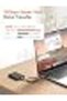 كابل CableCreation من USB C إلى Micro B بسرعة 10 جيجابت في الثانية، طول 1.6 قدم، سلك USB C للأقراص الصلبة - 3