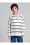 Esvab • Modern & Distinctive Zero Roba Collar Children's Sweatshirt - 2