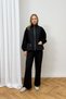 Mesh Detailed Scuba Suit 22-75011 - 4