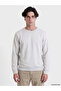 Esvab • Modern & Distinctive Zero Roba Collar Men's Thick Sweatshirt - 2
