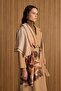 Regular Trench Coat Mink 7163111 - 3