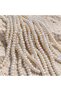 Pearl String White 7*4,5mm – Natural Texture Royal Series (63336) - 5