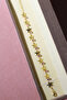 Steel starry starline bracelet