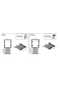 55cm Telescopic Rail Aluminum Trouser Rack (S-6204-G) - 3