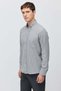 Men's Comfortable Fit Pocketed Shirt - 5