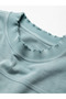 THE PALETTE - Washed Sky Blue | Boxy Fit Oversized Tee - 7