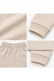Baby 2-Piece Set Tiny Stripe 100% Cotton Interlock - 5