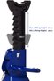 6 Ton Adjustable Car Jack Stands, 2 Piece Set, VT2112 - 2