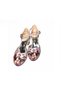 Kpop Huntrix Costume Rumi Mira Zoey Costume - Mira Pink Light Hair - Pink Hair Powder - Face Stone - Kpop Heels Birthday Party Concert Set - 7