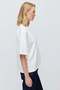 Women's Crew Neck Drop Shoulder T-Shirt - 5