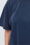 Women's Crew Neck Drop Shoulder T-Shirt - 6