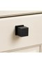 130 Model Button Handle Black (Ö130-D-02)
