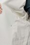 Women's Double-Breasted Short Trench Coat - 8
