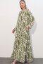 BDART Rochie Maxi Din Viscoză - 4