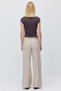 Women's Tie-Waist Jeans - 6