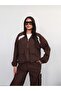 Hooded Parachute Tracksuit Set - 2