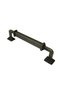 149 Model Furniture Handle Antique Yellow 224mm (Ö149-224-94)