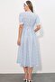 Bdart Viscose Knitwear Dress - 6
