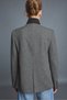 Asymmetric blazer - 5
