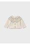 Baby Girl Knitwear Skirt Jacket Set - 2