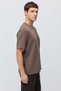 Men's crew neck basic t-shirt - 6