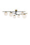 Candelabru NOSTALGIA MOD048CL-06G - 8