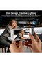 ضوء فيديو LED للهواتف الذكية LEDM150، 150 مصباح LED، 5600 كلفن - 3