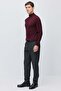 Men's classic fabric pants - 3